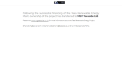 Desktop Screenshot of mgtpower.com